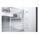LG GSLV91BSA frigorifero side-by-side Libera installazione 635 L C Acciaio inox 10