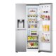 LG GSLV91BSA frigorifero side-by-side Libera installazione 635 L C Acciaio inox 11