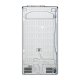 LG GSLV91BSA frigorifero side-by-side Libera installazione 635 L C Acciaio inox 16