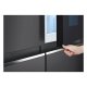 LG GSQV90MCAE frigorifero side-by-side Libera installazione 694 L E Nero 7