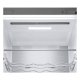 LG GBB72NSUCN Frigorifero combinato, Classe C, 384L, Wi-Fi, No frost, Noble Steel 9