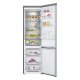 LG GBB72NSUCN Frigorifero combinato, Classe C, 384L, Wi-Fi, No frost, Noble Steel 18