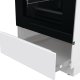 Gorenje GECS5C60WPA Cucina Elettrico Ceramica Bianco 15