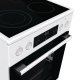 Gorenje GECS5C60WPA Cucina Elettrico Ceramica Bianco 16
