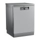 Beko BDFN26520XQ A scomparsa totale 15 coperti E 3