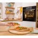 Gorenje BPS6737E07B 77 L 3500 W Nero 19