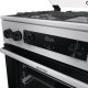 Gorenje GKS6C70XF Cucina Elettrico Combi Grigio 8