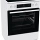 Gorenje GECS6C70WPA Cucina Elettrico Piano cottura a bobina Bianco 3