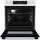 Gorenje GECS6C70WPA Cucina Elettrico Piano cottura a bobina Bianco 5