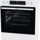 Gorenje GECS6C70WPA Cucina Elettrico Piano cottura a bobina Bianco 7