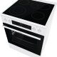 Gorenje GECS6C70WPA Cucina Elettrico Piano cottura a bobina Bianco 8