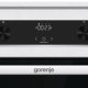 Gorenje GECS6C70WPA Cucina Elettrico Piano cottura a bobina Bianco 12