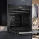 Siemens iQ700 HB772G1B1 forno 71 L 3600 W Nero 5