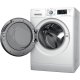 Whirlpool FFWDB 976258E BCV BE lavasciuga Libera installazione Caricamento frontale Bianco E 5