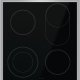Gorenje GECS5C70XPA cucina Elettrico Ceramica Acciaio inox 10