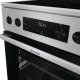 Gorenje GECS5C70XPA Cucina Elettrico Ceramica Acciaio inox 9
