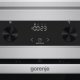 Gorenje GECS5C70XPA Cucina Elettrico Ceramica Acciaio inox 10