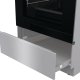 Gorenje GECS5C70XPA Cucina Elettrico Ceramica Acciaio inox 15