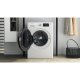 Whirlpool FFWDD1076258B lavasciuga Libera installazione Caricamento frontale Bianco E 9