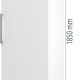 Gorenje R619EEW5 frigorifero Libera installazione 398 L E Bianco 10