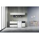 Whirlpool WFC 3C34 P lavastoviglie Libera installazione 14 coperti D 3