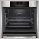 Neff B55CS26N0K forno 71 L 3600 W Nero, Acciaio inox 3
