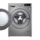 LG Series 500 F4WV5008S2S lavatrice Caricamento frontale 8 kg 1400 Giri/min Acciaio inox 3