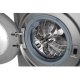 LG Series 500 F4WV5008S2S lavatrice Caricamento frontale 8 kg 1400 Giri/min Acciaio inox 5