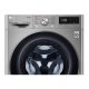 LG Series 500 F4WV5008S2S lavatrice Caricamento frontale 8 kg 1400 Giri/min Acciaio inox 6