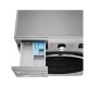 LG Series 500 F4WV5008S2S lavatrice Caricamento frontale 8 kg 1400 Giri/min Acciaio inox 8