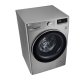 LG Series 500 F4WV5008S2S lavatrice Caricamento frontale 8 kg 1400 Giri/min Acciaio inox 9