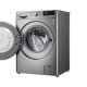 LG Series 500 F4WV5008S2S lavatrice Caricamento frontale 8 kg 1400 Giri/min Acciaio inox 12