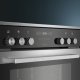 Siemens MKE3WC62 (HE317GAS1+EW645CFB2E) set di elettrodomestici da cucina Ceramica Forno elettrico 3