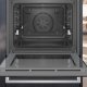 Siemens MKE3WC62 (HE317GAS1+EW645CFB2E) set di elettrodomestici da cucina Ceramica Forno elettrico 5