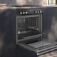 Siemens MKE3WC62 (HE317GAS1+EW645CFB2E) set di elettrodomestici da cucina Ceramica Forno elettrico 6