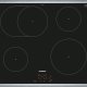 Siemens MKE3WC62 (HE317GAS1+EW645CFB2E) set di elettrodomestici da cucina Ceramica Forno elettrico 8