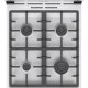 Gorenje GKS5C70WF cucina Gas Bianco A 8