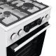 Gorenje GKS5C70WF cucina Gas Bianco A 9