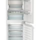Liebherr ICNd 5153 Prime Da incasso 243 L D Grigio 3