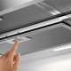 AEG DPE5960M Semintegrato (semincassato) Acciaio inox 445 m³/h 12
