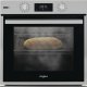 Whirlpool OAS KC8V1SW IX 71 L 2900 W Nero, Acciaio inox 6
