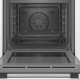 Bosch HND211CS62 (HEA510BS2+NKN645GA2E) - Elektro-Backofen - 71 l Garraum set di elettrodomestici da cucina Ceramica Forno elettrico 4