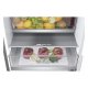 LG Frigorifero Combinato GBB72SAVCN1 Classe C Capacità 384 litri Total No Frost, Metal Fresh 11