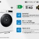Samsung Lavatrice BESPOKE AI™ 11Kg WW11BB704DGW 6