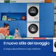 Samsung Lavatrice BESPOKE AI™ 11Kg WW11BB704DGW 11