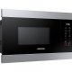Samsung MG22M8274AT/E1 Acciaio inox Microonde con grill Da incasso 22 L 850 W 4