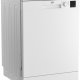 Beko DVN043EW lavastoviglie Libera installazione 13 coperti E 3