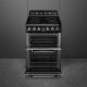 Smeg Victoria Cucina TR62IBL2 Nero 3
