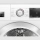 Bosch Serie 8 WTX87K00BY asciugatrice Libera installazione Caricamento frontale 9 kg A+++ Bianco 4