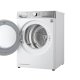LG RH90V9AV2QR asciugatrice Libera installazione Caricamento frontale 9 kg A+++ Bianco 9